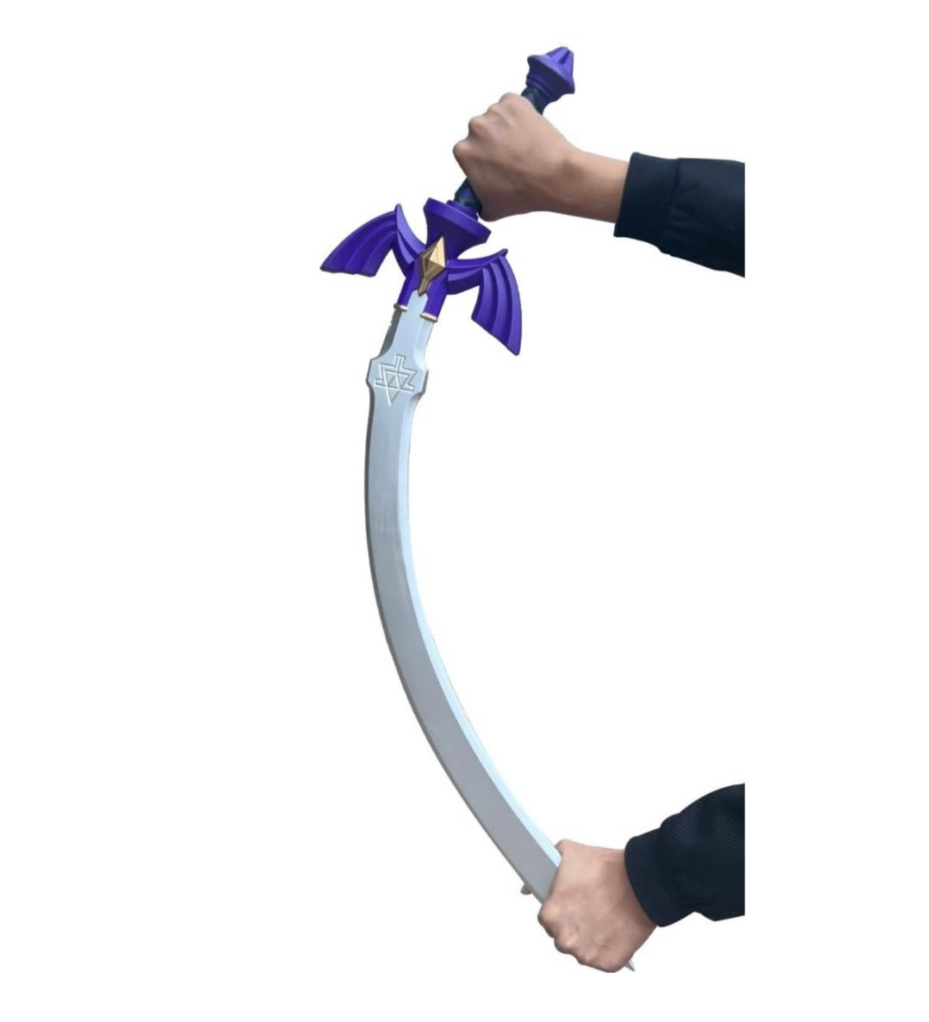 Espadas Cos-Master de 32" para cosplay