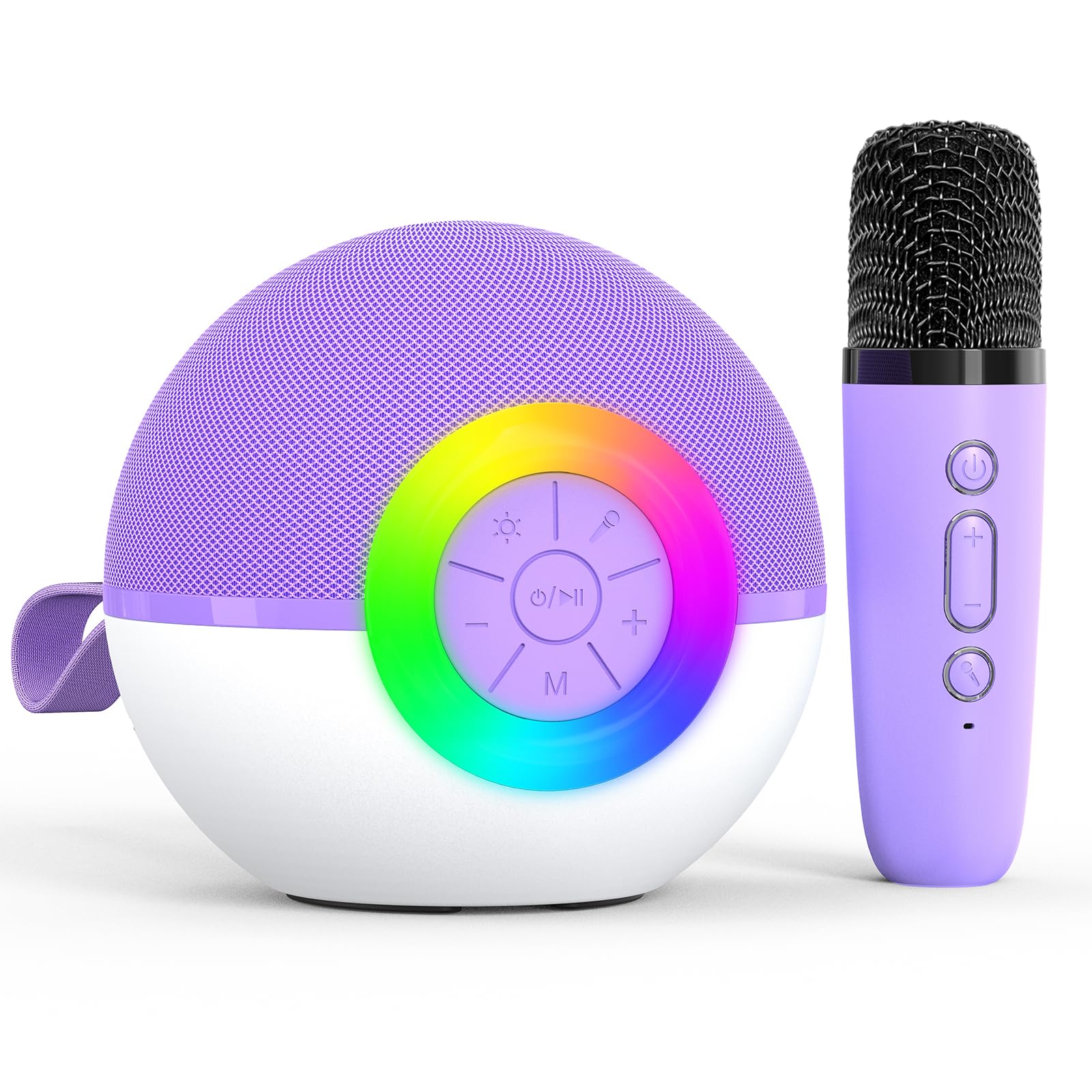 Máquina de micrófono de karaoke para niños y adultos