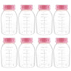 Maymom 7 Botellas extractor de leche compatible con bomba Medela