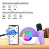 Máquina de micrófono de karaoke para niños y adultos