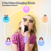 Máquina de micrófono de karaoke para niños y adultos