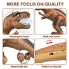 WISHTIME Dinosaurio de Control Remoto Electric Mando a Distancia T-Rex