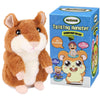 Halobang Talky Hamster que repite lo que dices