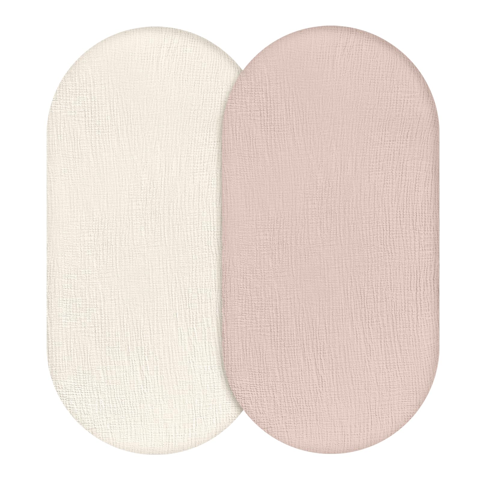 LYRICHOM BABY Sábanas para Moisés