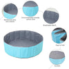 Piscina de pelotas plegable Lotvic para bebés, 80 x 26cm