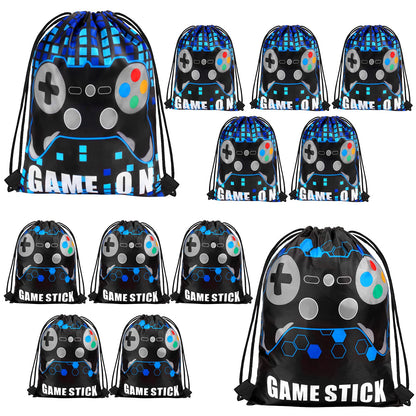 18 bolsas para fiestas de videojuegos