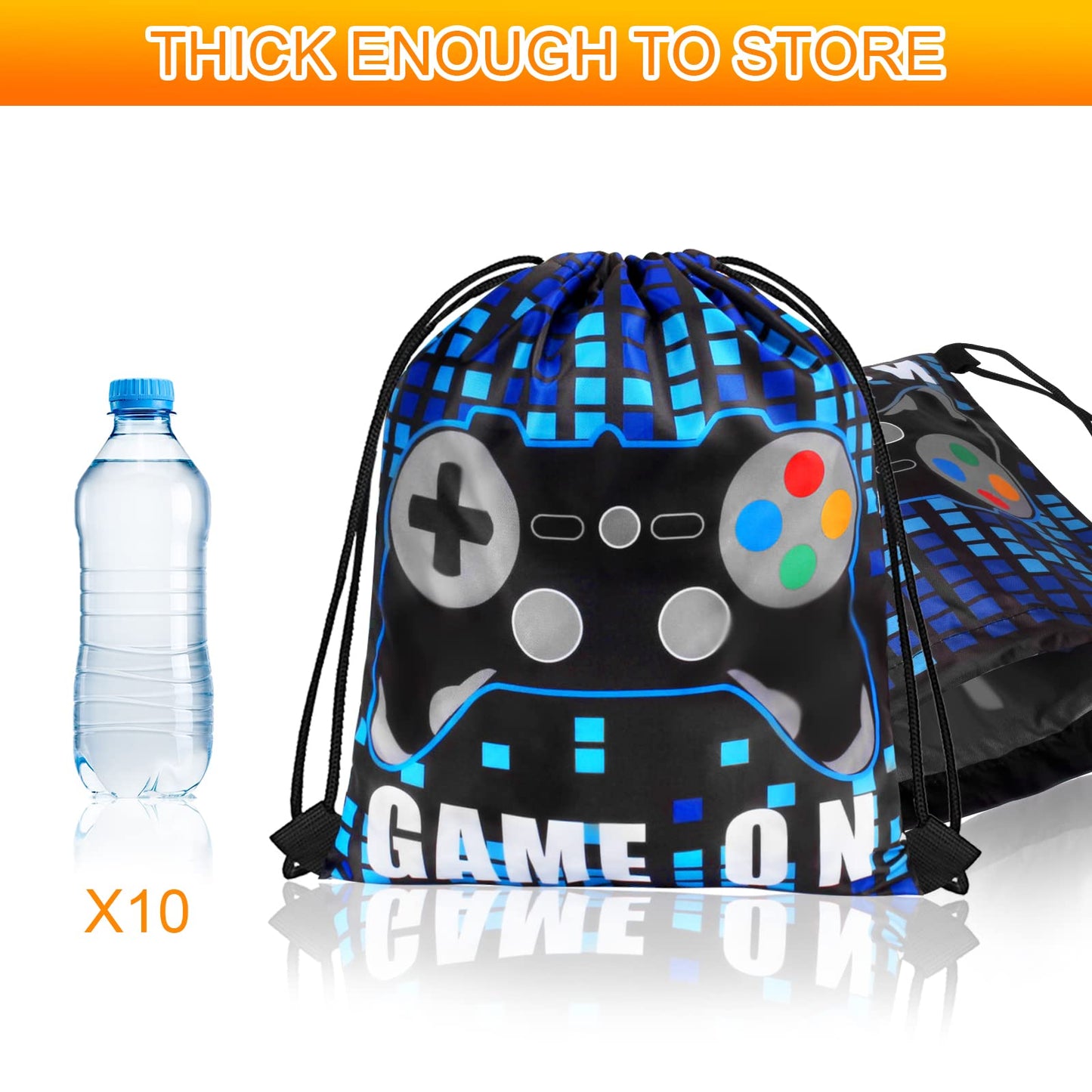 18 bolsas para fiestas de videojuegos