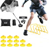 Accesorios para entrenamiento de fútbol