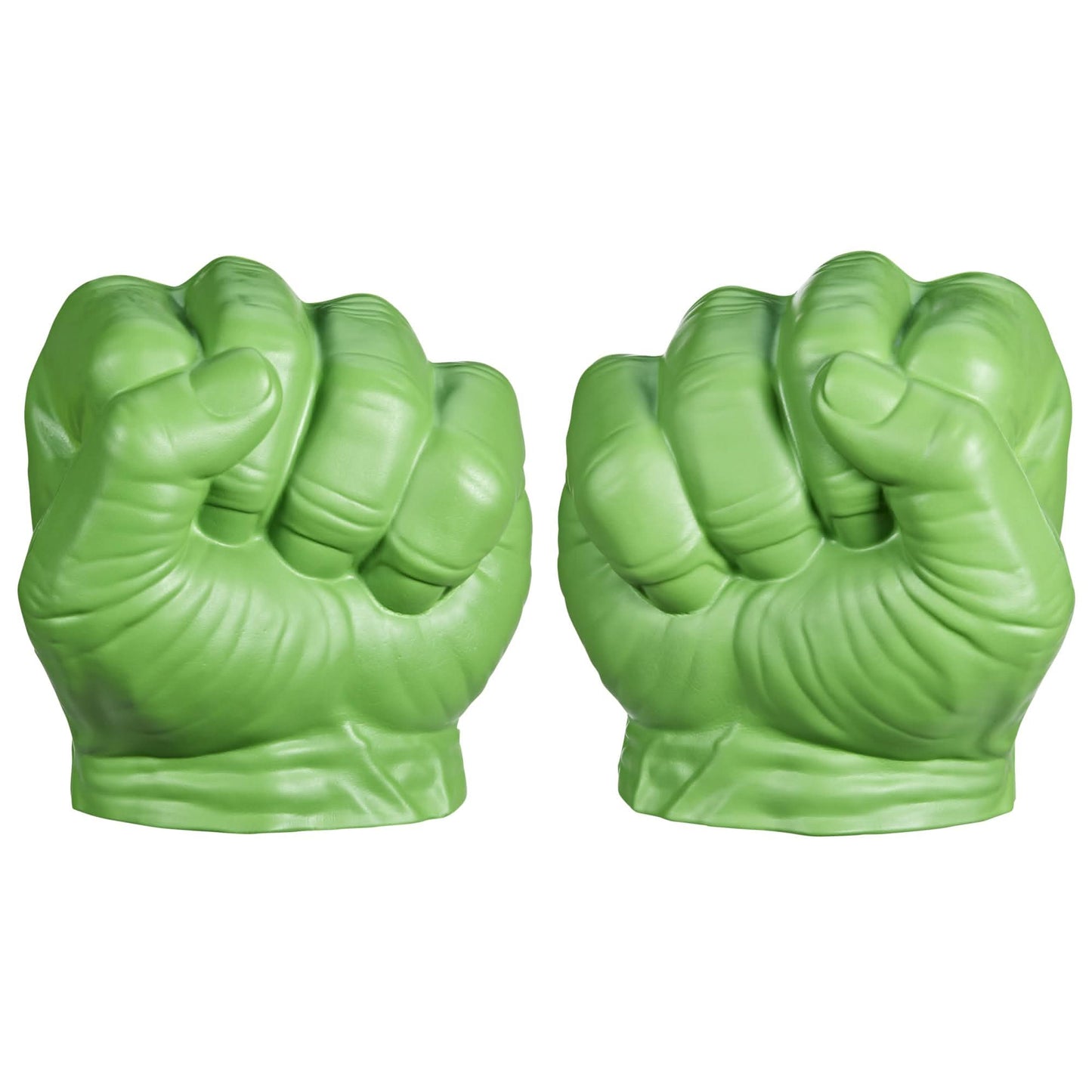 Marvel Puños de Hulk Gamma Smash, juguete de espuma suave para juegos de rol