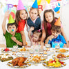 Suministros de fiesta de cumpleaños de construcción, 24 personas