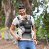 LÍLLÉbaby - Portabebés ergonómico 6 en 1 para recién nacidos