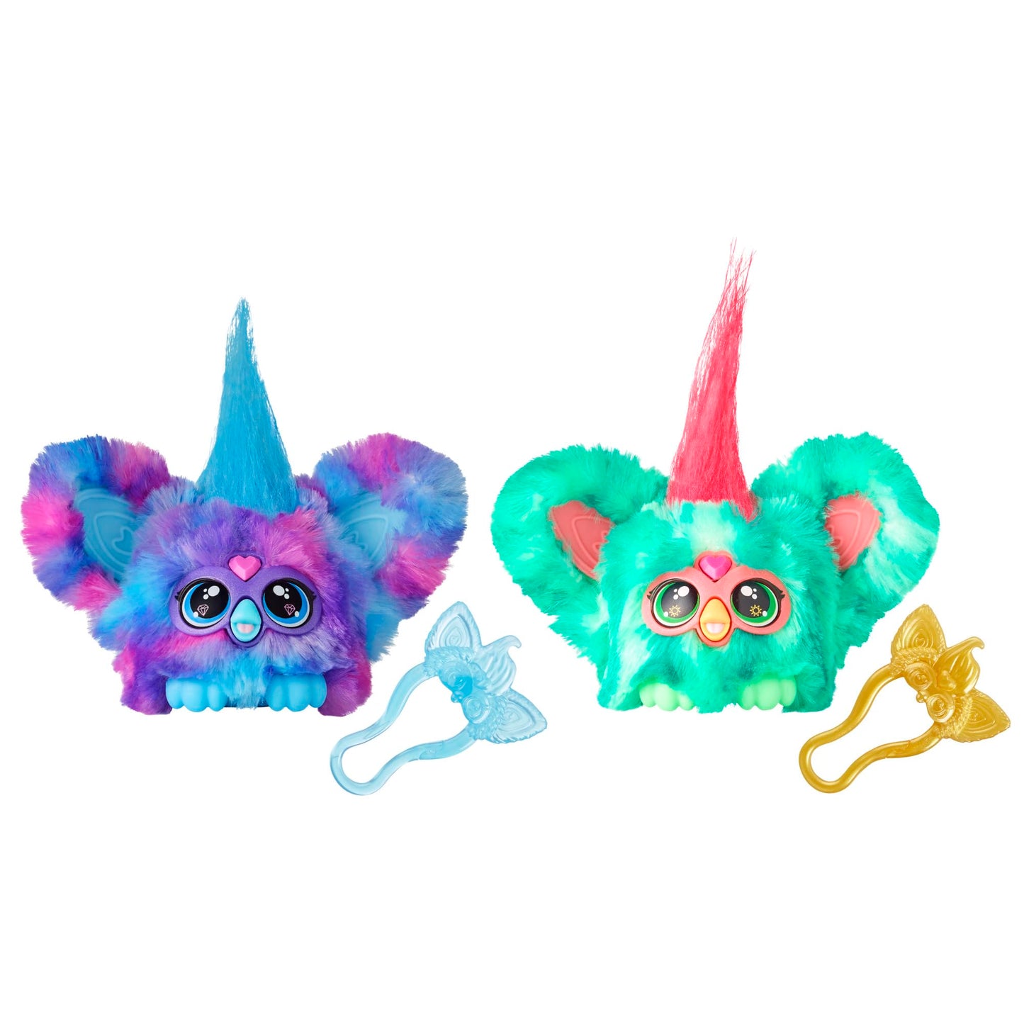 Furby Furblets Paquete de 2, Mini Friends