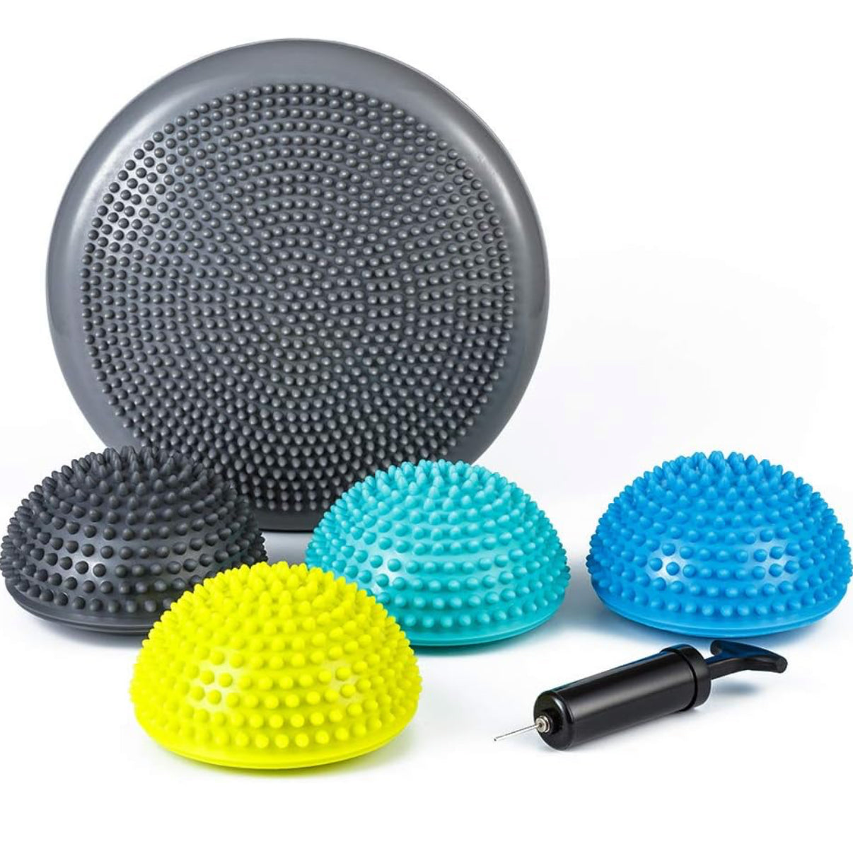 StrongTek Hedgehog - Cápsulas de equilibrio