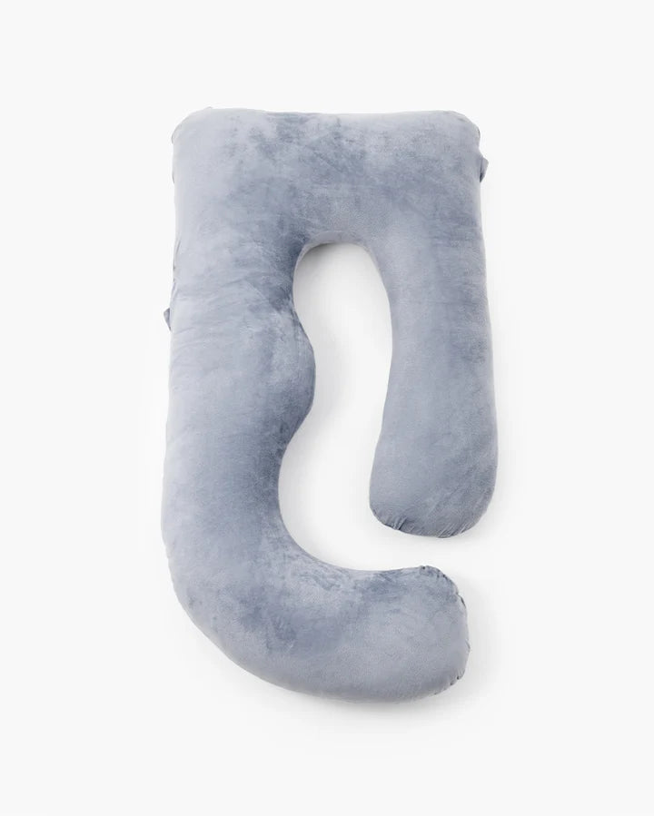 Huggable - Almohada Momcozy de maternidad en forma de U