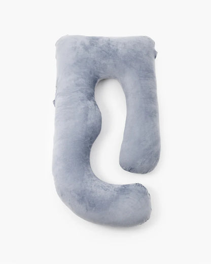 Huggable - Almohada Momcozy de maternidad en forma de U
