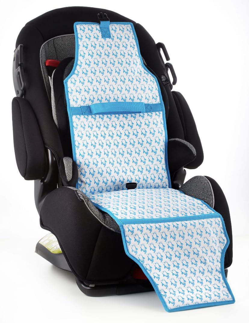 Carats enfriador de asiento de coche para bebé con COOLTECH