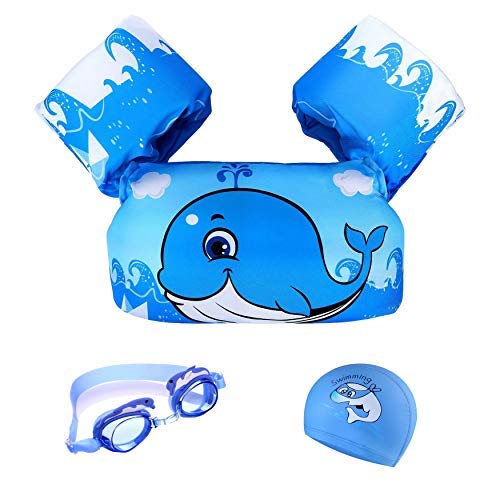 Chaleco de natación para niños