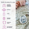 Snuza Hero Baby Monitor: alerta cuando no se detecta movimiento