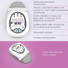 Snuza Hero Baby Monitor: alerta cuando no se detecta movimiento