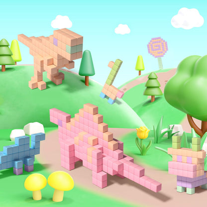 30 bloques magnéticos