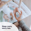 Snuza Hero Baby Monitor: alerta cuando no se detecta movimiento