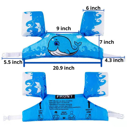 Chaleco de natación para niños