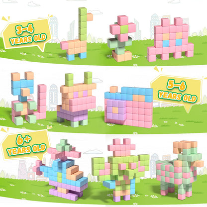 30 bloques magnéticos