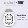 Snuza Hero Baby Monitor: alerta cuando no se detecta movimiento