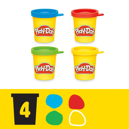 Play-Doh Set de Masa Moldeable Disney Junior CREA Una Historia