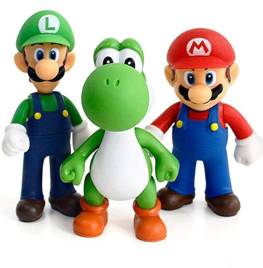 Figuras de Mario