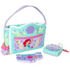 Accesorios para muñecas Disney Nursery Baby, Ariel transformable 2 en 1