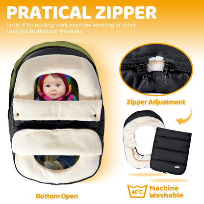 Orzbow Fundas de asiento de automóvil