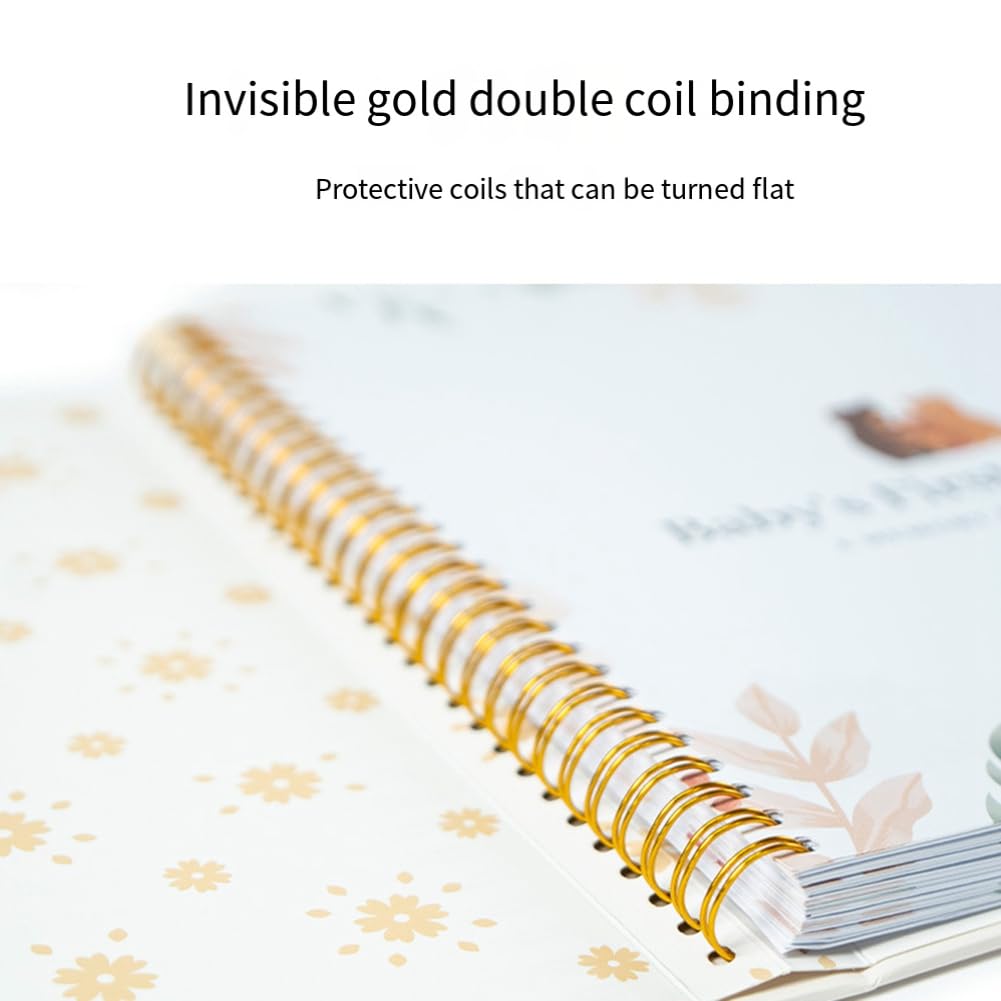 Libro de recuerdos para bebé