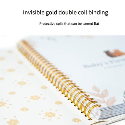 Libro de recuerdos para bebé