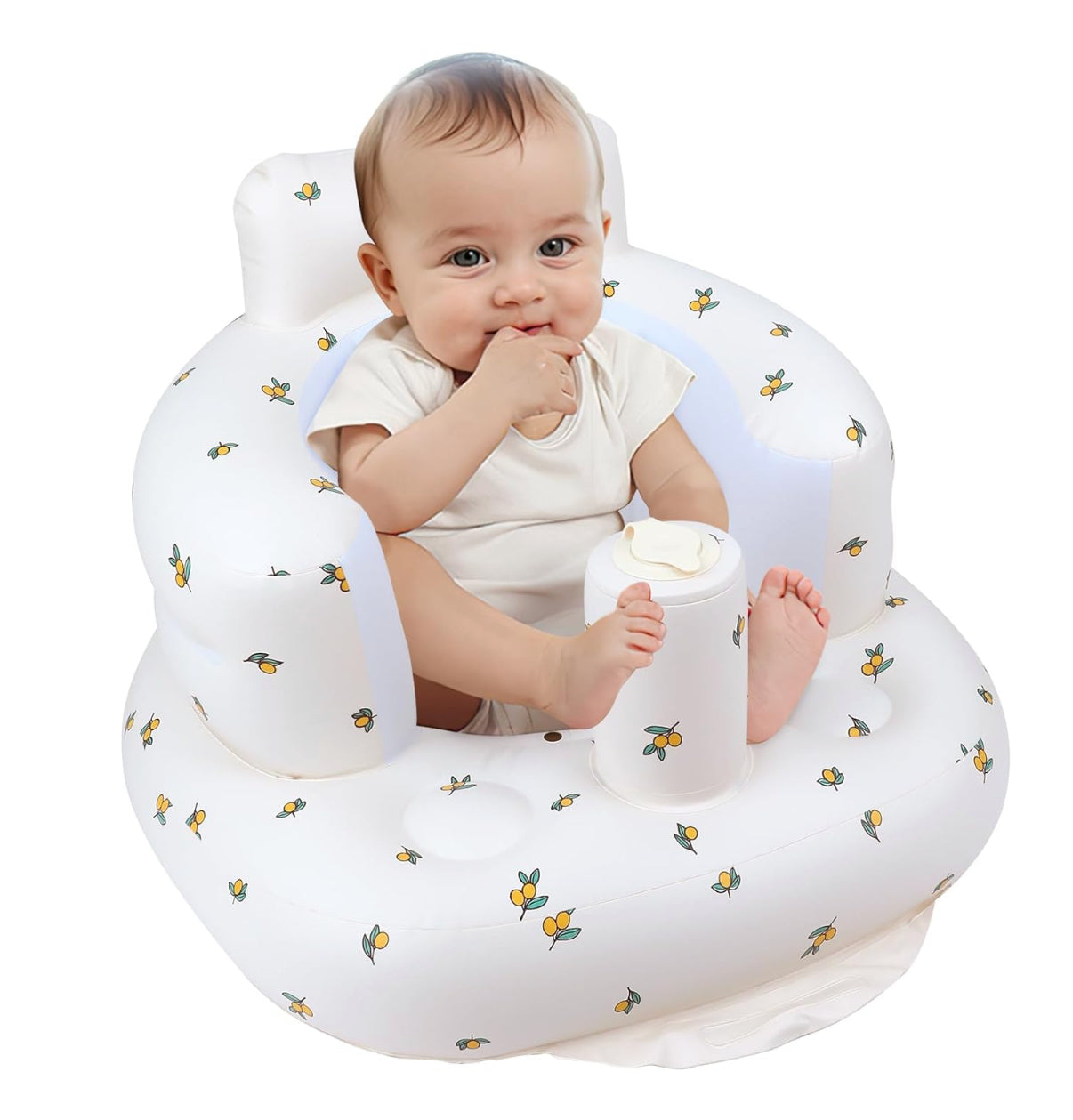 Asiento de bebé inflable para bebés