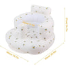 Asiento de bebé inflable para bebés