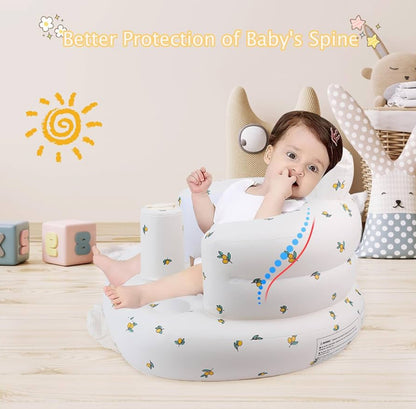Asiento de bebé inflable para bebés