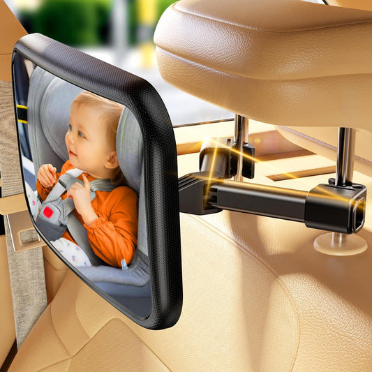 Espejo de coche para bebé