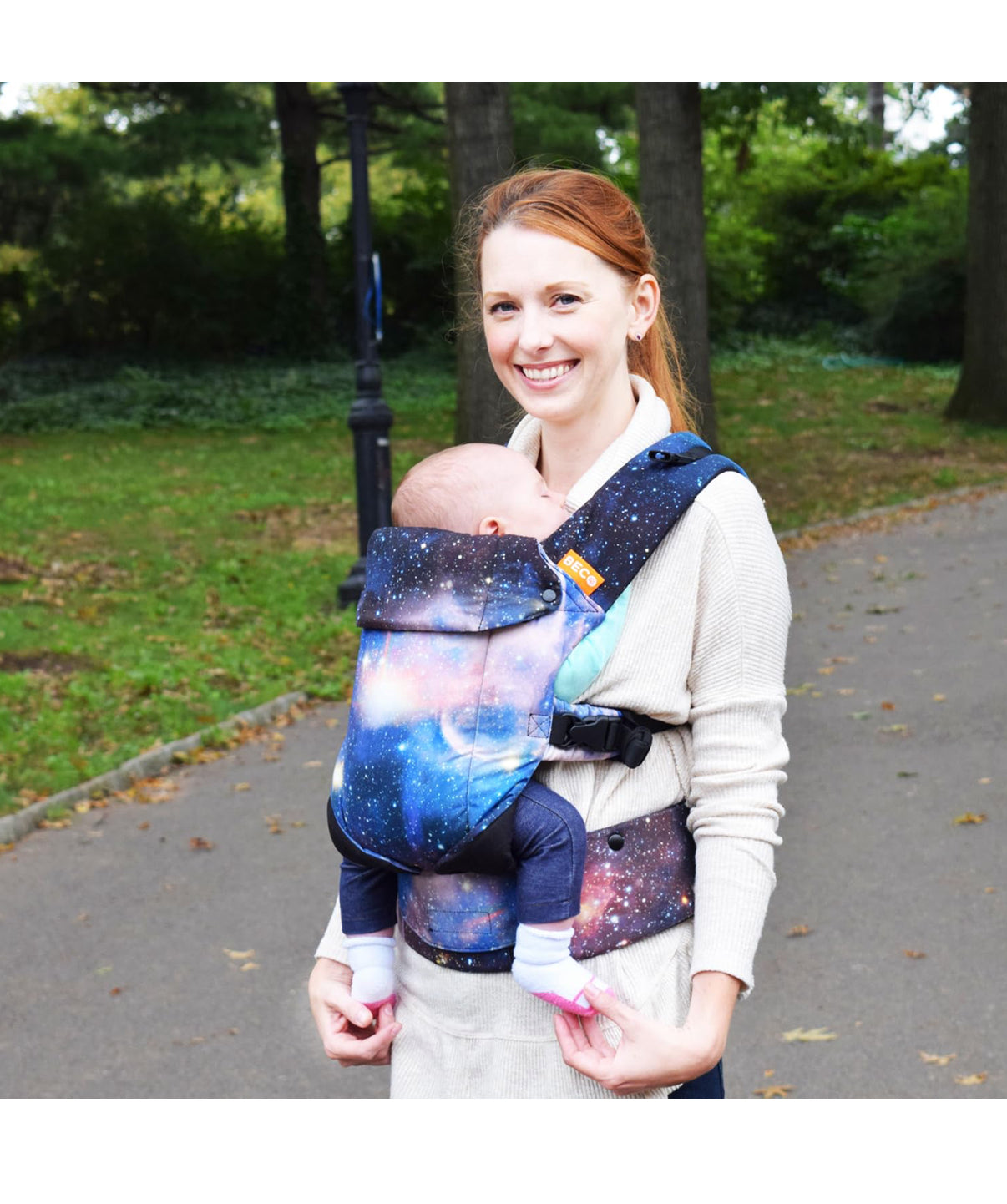 Beco Gemini - Portabebés, talla única