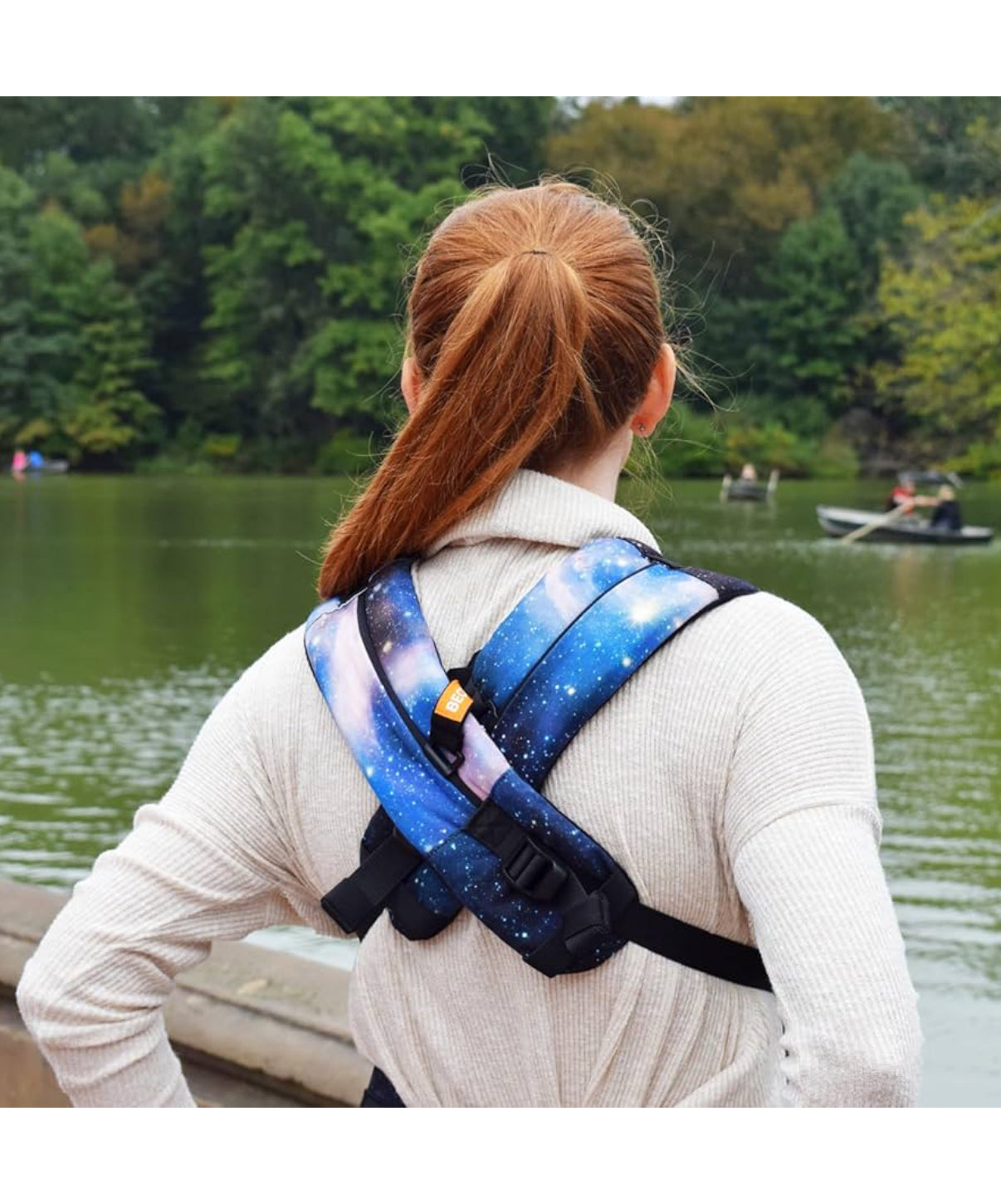 Beco Gemini - Portabebés, talla única