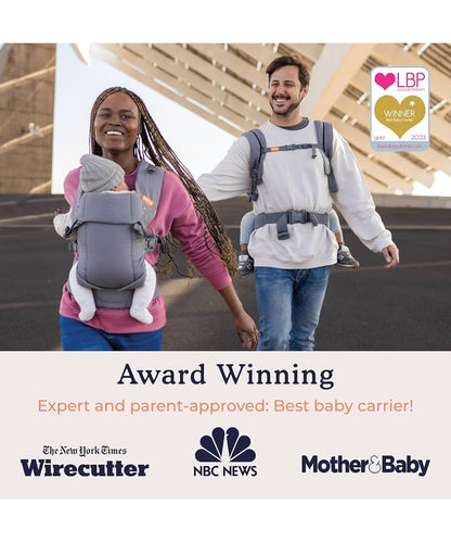 Beco Gemini - Portabebés, talla única