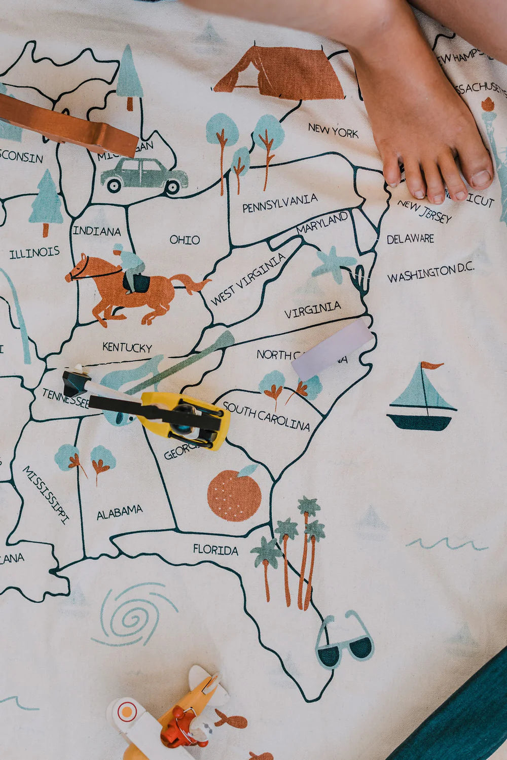 PLAY & GO bolsa de almacenamiento