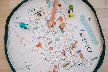 PLAY & GO bolsa de almacenamiento