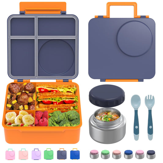 Lonchera Bento para niños