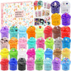 Kit de slime de mantequilla de 36 unidades