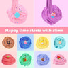 Kit de slime de mantequilla de 36 unidades