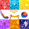 Kit de slime de mantequilla de 36 unidades