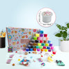 Kit de slime de mantequilla de 36 unidades