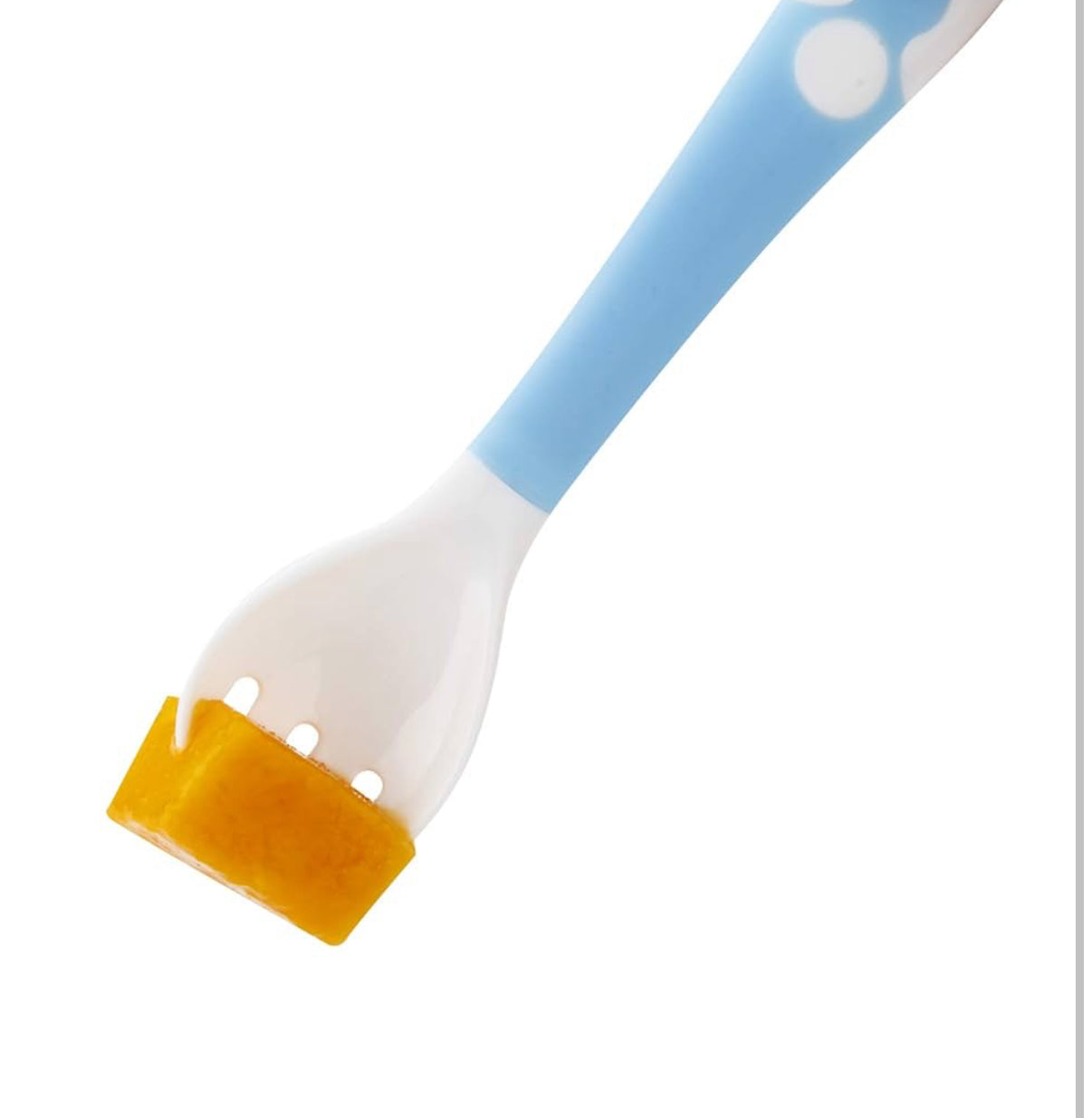 PandaEar Cucharas de utensilios flexibles para bebés