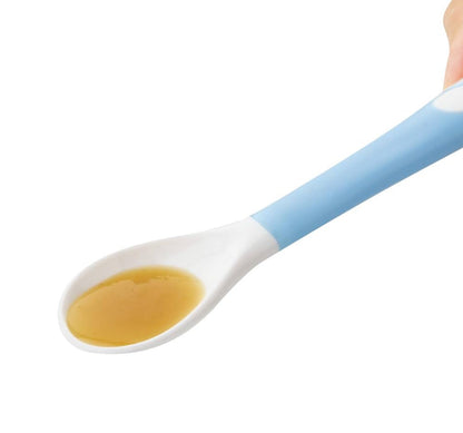 PandaEar Cucharas de utensilios flexibles para bebés